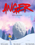 Anger Always Starts Small - Digital Download 8.5X11 Inch